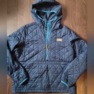 LLBean Katahdin Insulated Pullover